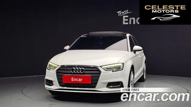 AUDI A3 40 TFSI 2018 — photo 3 sur 20