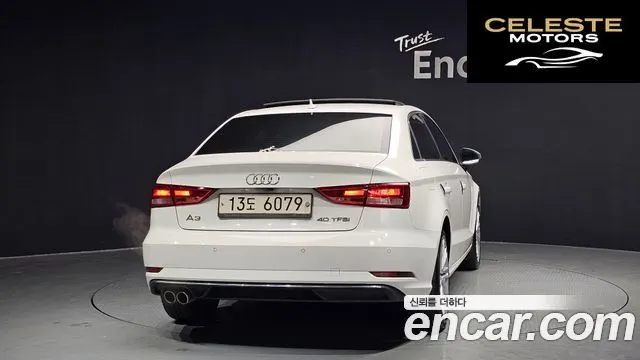 AUDI A3 40 TFSI 2018 — photo 4 sur 20