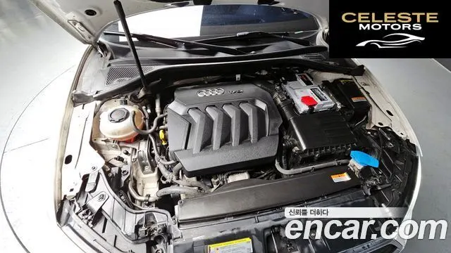AUDI A3 40 TFSI 2018 — photo 6 sur 20