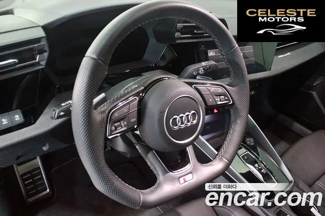 AUDI A3 (8Y) 40 TFSI Premium 2025 — photo 12 sur 26