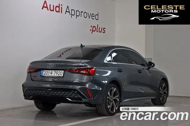AUDI A3 (8Y) 40 TFSI Premium 2025 — photo 2 sur 26