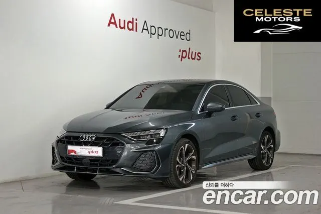 AUDI A3 (8Y) 40 TFSI Premium 2025 — photo 25 sur 26
