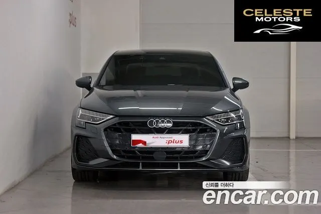 AUDI A3 (8Y) 40 TFSI Premium 2025 — photo 3 sur 26