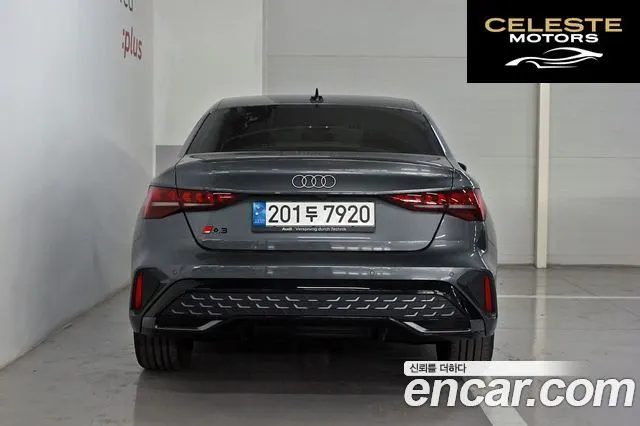 AUDI A3 (8Y) 40 TFSI Premium 2025 — photo 4 sur 26