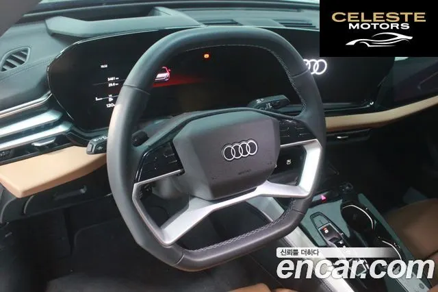AUDI A5 (B10) 40 TFSI Quattro S Line 2025 — photo 13 sur 26