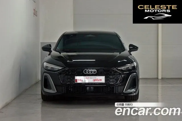 AUDI A5 (B10) 40 TFSI Quattro S Line 2025 — photo 3 sur 26