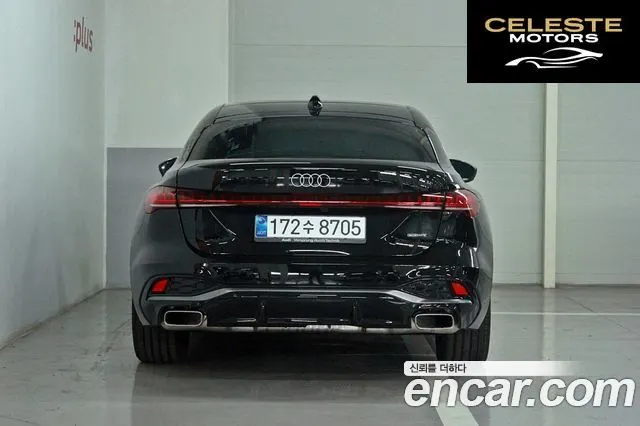 AUDI A5 (B10) 40 TFSI Quattro S Line 2025 — photo 4 sur 26