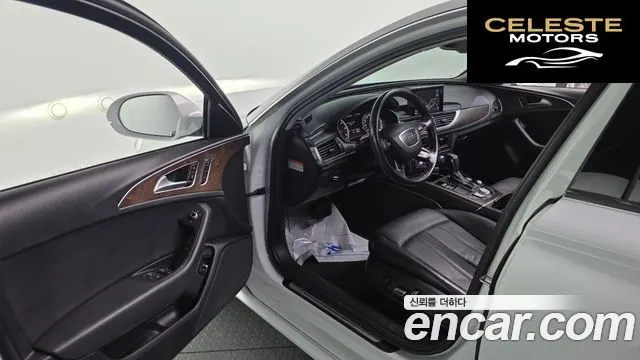 AUDI A6 35 TDI Premium 2016 — photo 11 sur 20