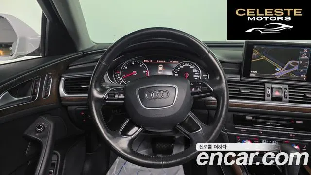 AUDI A6 35 TDI Premium 2016 — photo 13 sur 20