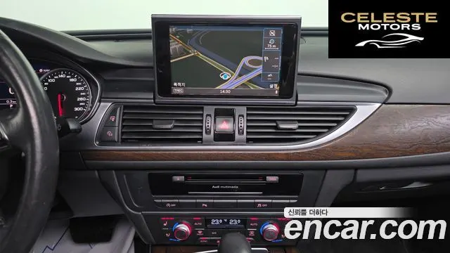 AUDI A6 35 TDI Premium 2016 — photo 14 sur 20
