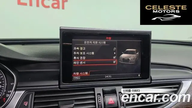 AUDI A6 35 TDI Premium 2016 — photo 16 sur 20
