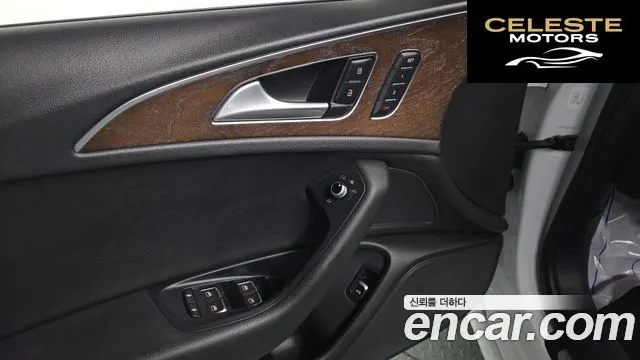 AUDI A6 35 TDI Premium 2016 — photo 17 sur 20