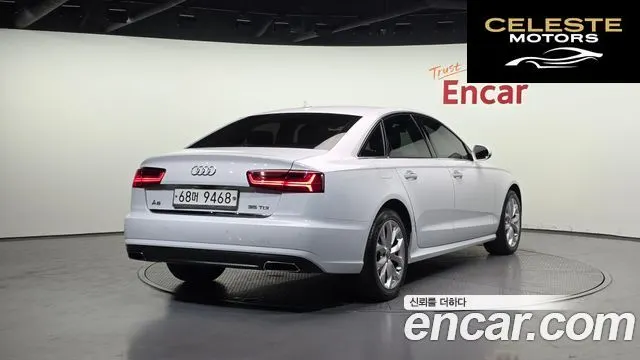 AUDI A6 35 TDI Premium 2016 — photo 2 sur 20