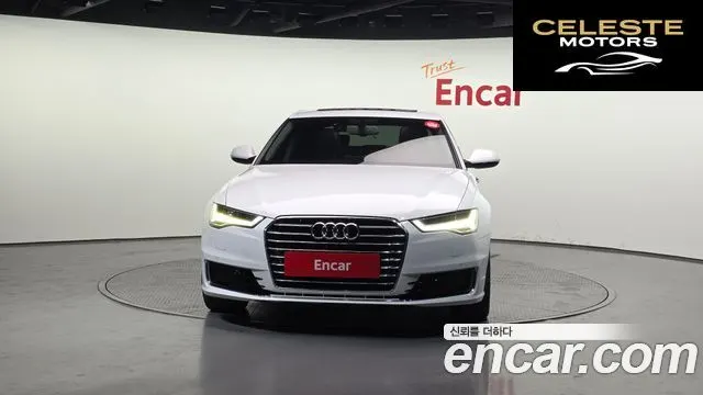 AUDI A6 35 TDI Premium 2016 — photo 3 sur 20