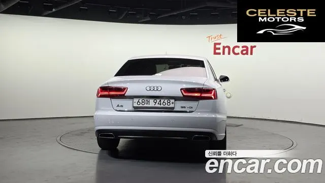 AUDI A6 35 TDI Premium 2016 — photo 4 sur 20