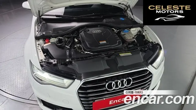 AUDI A6 35 TDI Premium 2016 — photo 6 sur 20