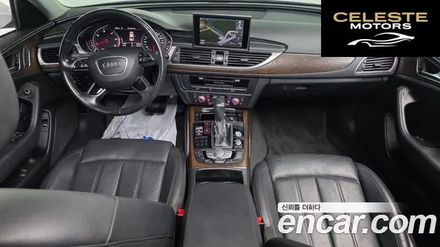 AUDI A6 35 TDI Premium 2016 — photo 7 sur 20
