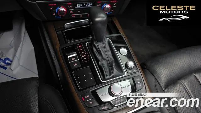 AUDI A6 35 TDI Premium 2016 — photo 9 sur 20