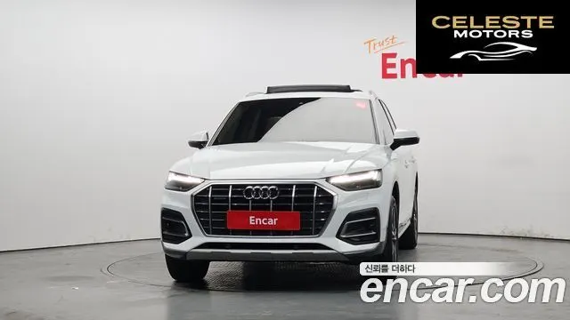 AUDI Q5 (FY) 45 TFSI Quattro 2021 — photo 3 sur 20