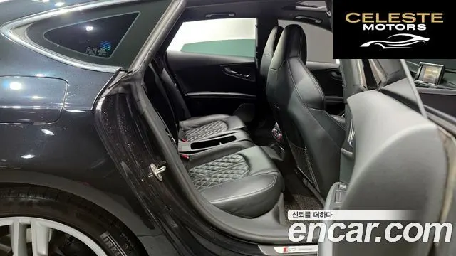 AUDI S7 4.0 TFSI Quattro 2015 — photo 12 sur 20