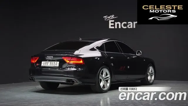 AUDI S7 4.0 TFSI Quattro 2015 — photo 2 sur 20