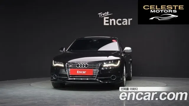 AUDI S7 4.0 TFSI Quattro 2015 — photo 3 sur 20