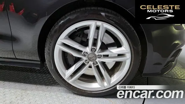 AUDI S7 4.0 TFSI Quattro 2015 — photo 5 sur 20
