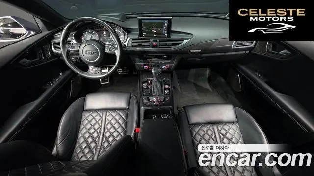AUDI S7 4.0 TFSI Quattro 2015 — photo 7 sur 20