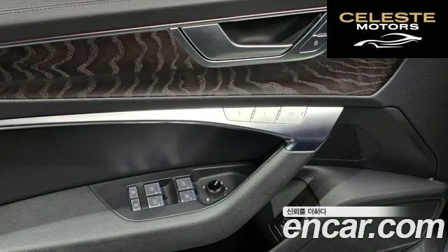 AUDI A6 (C8) 45 TFSI Quattro Premium 2022 — photo 19 sur 20