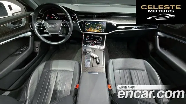 AUDI A6 (C8) 45 TFSI Quattro Premium 2022 — photo 7 sur 20