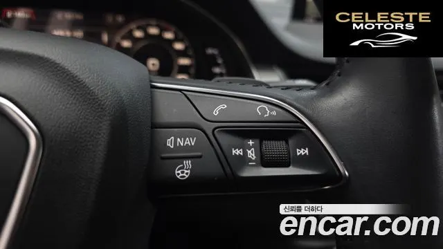AUDI Q7 (4M) 45 TFSI Quattro 2019 — photo 14 sur 20