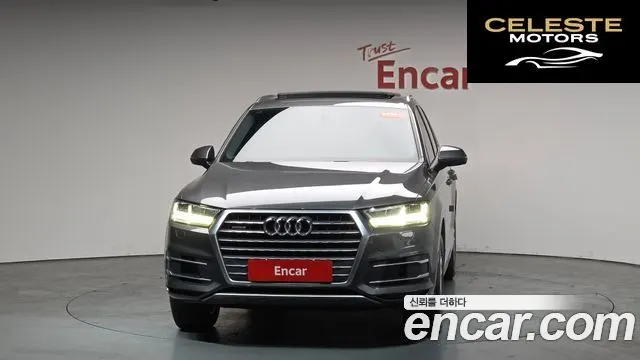 AUDI Q7 (4M) 45 TFSI Quattro 2019 — photo 2 sur 20