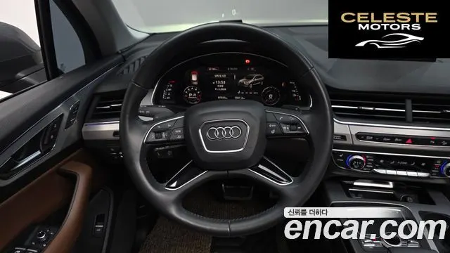 AUDI Q7 (4M) 45 TFSI Quattro 2019 — photo 12 sur 20