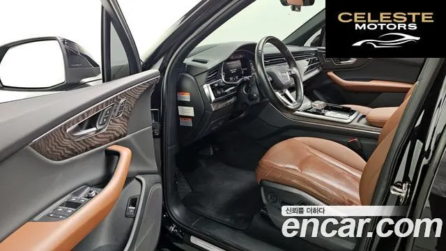 AUDI Q7 (4M) 45 TDI Quattro Premium 2021 — photo 10 sur 20