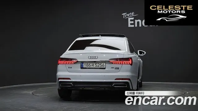 AUDI A6 (C8) 45 TFSI Premium 2021 — photo 4 sur 20