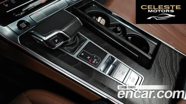 AUDI A6 (C8) 45 TFSI Premium 2021 — photo 9 sur 20