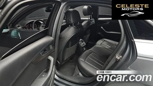 AUDI A4 (B9) 40 TFSI Premium 2019 — photo 12 sur 20