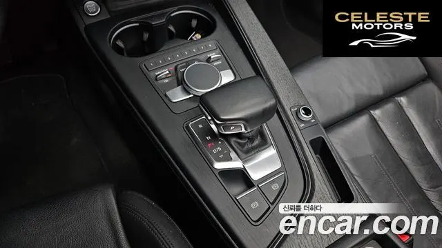 AUDI A4 (B9) 40 TFSI Premium 2019 — photo 9 sur 20