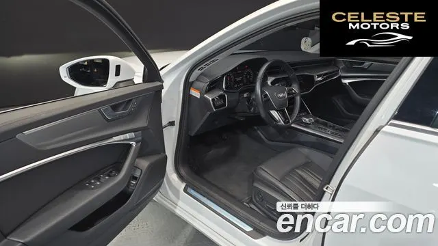 AUDI A6 (C8) 45 TFSI 2023 — photo 10 sur 20