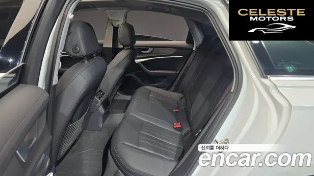 AUDI A6 (C8) 45 TFSI 2023 — photo 12 sur 20