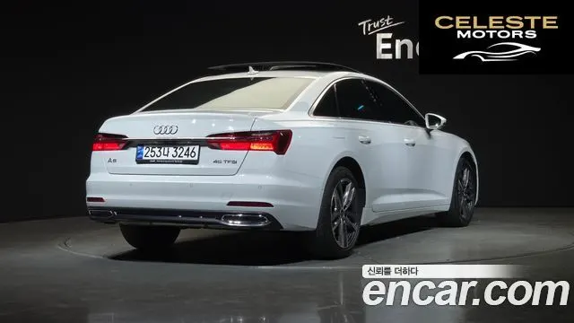 AUDI A6 (C8) 45 TFSI 2023 — photo 2 sur 20