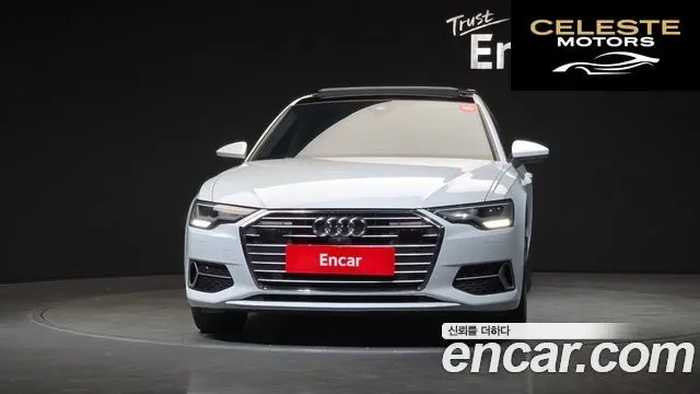 AUDI A6 (C8) 45 TFSI 2023 — photo 3 sur 20