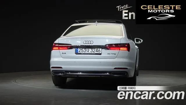 AUDI A6 (C8) 45 TFSI 2023 — photo 4 sur 20