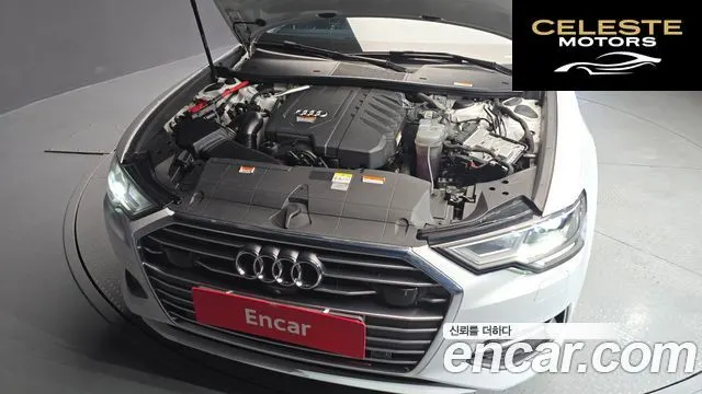 AUDI A6 (C8) 45 TFSI 2023 — photo 6 sur 20