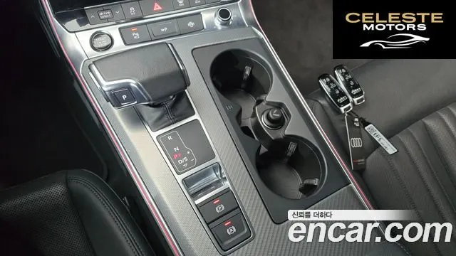 AUDI A6 (C8) 45 TFSI 2023 — photo 9 sur 20