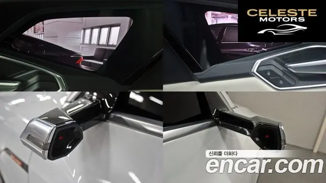 AUDI e-55 Quattro Sportback 2023 — photo 11 sur 26