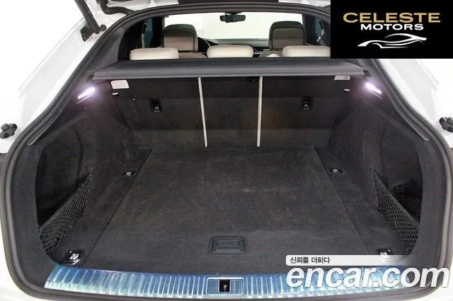 AUDI e-55 Quattro Sportback 2023 — photo 18 sur 26