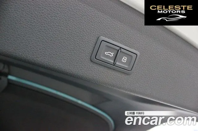 AUDI e-55 Quattro Sportback 2023 — photo 19 sur 26