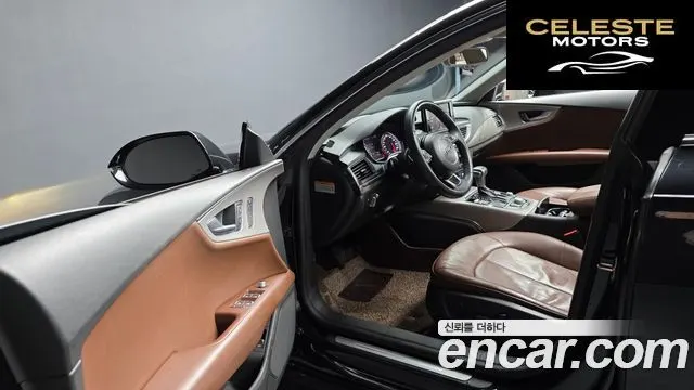 AUDI A7 3.0 TDI Quattro 2014 — photo 10 sur 20