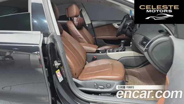 AUDI A7 3.0 TDI Quattro 2014 — photo 11 sur 20